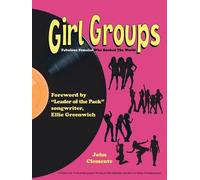 John Clemente Girl Groups (Tascabile)