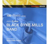 John Cloughnorman La - Aa.Vv.: 150 Years Of Black Dyke