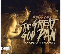 JOHN COCKERILL; STEPHEN UHL; MATTHAN RING BLACK; TOBIAS WRIGH Great God Pan (CD)