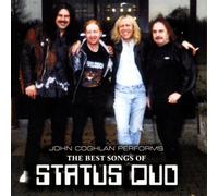 John Coghlan - Performs The Best Songs Of Status Quo - Cd