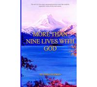 John Coleman More Than Nine Lives with God (Tascabile)