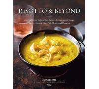 John Coletta Nancy Ross Ryan Risotto and Beyond (Copertina rigida)