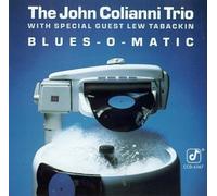 John Colianni - Blues O Matic