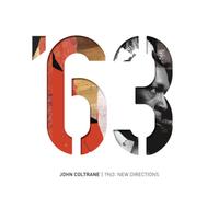 John Coltrane 1963: New Directions (CD) Box Set
