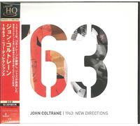 John Coltrane 1963: New Directions (Giappone 3xUHQCD)