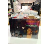 John Coltrane 2LP A Love Supreme Live A Seattle Impulse 60 USA 2021