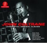 John Coltrane 6 Essential Original Albums (CD) Box Set