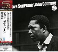John Coltrane - A Love Supreme