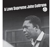John Coltrane A Love Supreme (60th Anniversary Edition) (Vinyl LP)