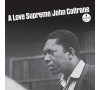 John Coltrane A Love Supreme (60th Anniversary Mono Edition) (Vinyl LP)