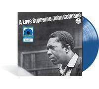 John Coltrane - A Love Supreme (Blue Vinyl)