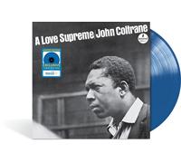 John Coltrane A Love Supreme Blue (Vinyl LP)
