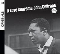 John Coltrane - A Love Supreme - Cd (originals - digipack)