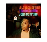 - John Coltrane - A Love Supreme Live In Seattle - CD