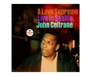 - John Coltrane - A Love Supreme Live In Seattle - CD