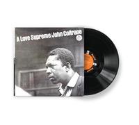 John Coltrane A Love Supreme (60th Anniversary Mono Edition) (Vinyl LP)