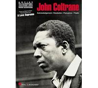 John Coltrane John Coltrane - A Love Supreme (Tascabile)