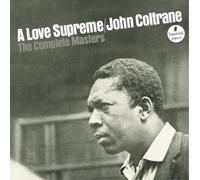 Coltrane, John - A Love Supreme: The Complete Masters (3 vinile)