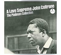 John Coltrane - A Love Supreme (The Platinum Collection) [SHM