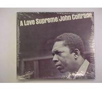 John Coltrane - A Love Supreme (UK Import)