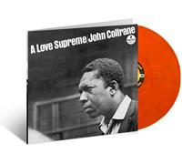 John Coltrane - A Love Supreme (vinyl Marbled Black & Orange Limited Edt.) -...
