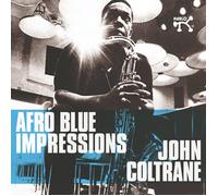 John Coltrane Afro Blue Impressions (CD)