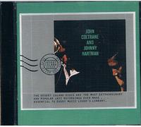 John Coltrane and Johnny Hartman