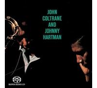 John Coltrane and Johnny Hartman (CD) Album