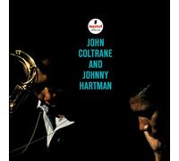 John Coltrane and Johnny Hartman John Coltrane and Johnny Hartman 12" Album