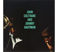 John Coltrane and Johnny Hartman John Coltrane and Johnny Hartman (Vinyl LP)