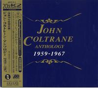 John Coltrane - Anthology 1959