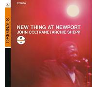 John Coltrane Archie Shepp - NEW THING AT NEWPORT