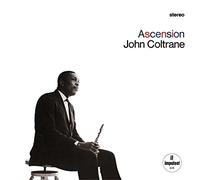 John Coltrane Ascension (Vinyl LP) 12" Album
