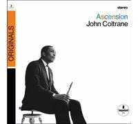 John Coltrane - Ascension - Cd (originals)