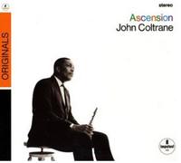 John Coltrane Ascension (CD) Remastered Album