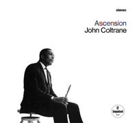 John Coltrane Ascension (Vinyl LP) 12" Album