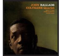 John Coltrane - Ballads LP Vinile WAX TIME RECORDS