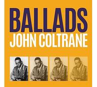 Ballads - John Coltrane (Audio cd)