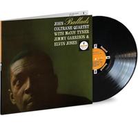 John Coltrane - Ballads - John Coltrane 1926-1967 Deluxe-LР Edition LР