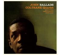 John Coltrane - Ballads [Ltd.Ed. Orange Vinyl]