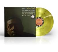 John Coltrane - Ballads (Marbled black/mustard colored vinyl)