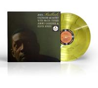John Coltrane Ballads (Marbled black/mustard colored vinyl) (Vinyl LP)