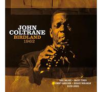 John Coltrane - Birdland 1962