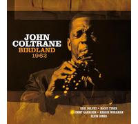 John Coltrane - Birdland 1962