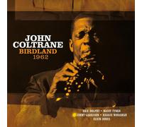 John Coltrane Birdland 1962 (Vinyl LP) 12" Album