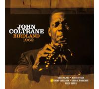 John Coltrane Birdland 1962 (Vinyl LP) 12" Album Coloured Vinyl