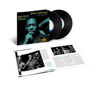 John Coltrane Blue Train: The Complete Masters (Vinyl LP)