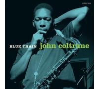 John Coltrane Blue Train (+1 Bonus Track) (Vinyl LP) 12" Album