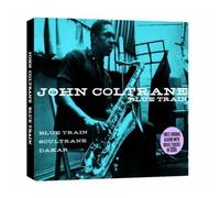 John Coltrane - Blue Train - 2 Cd
