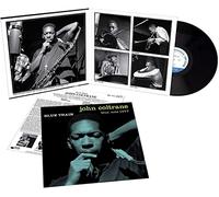 John Coltrane Blue Train (Vinyl LP) 65th anniversary 12" Album